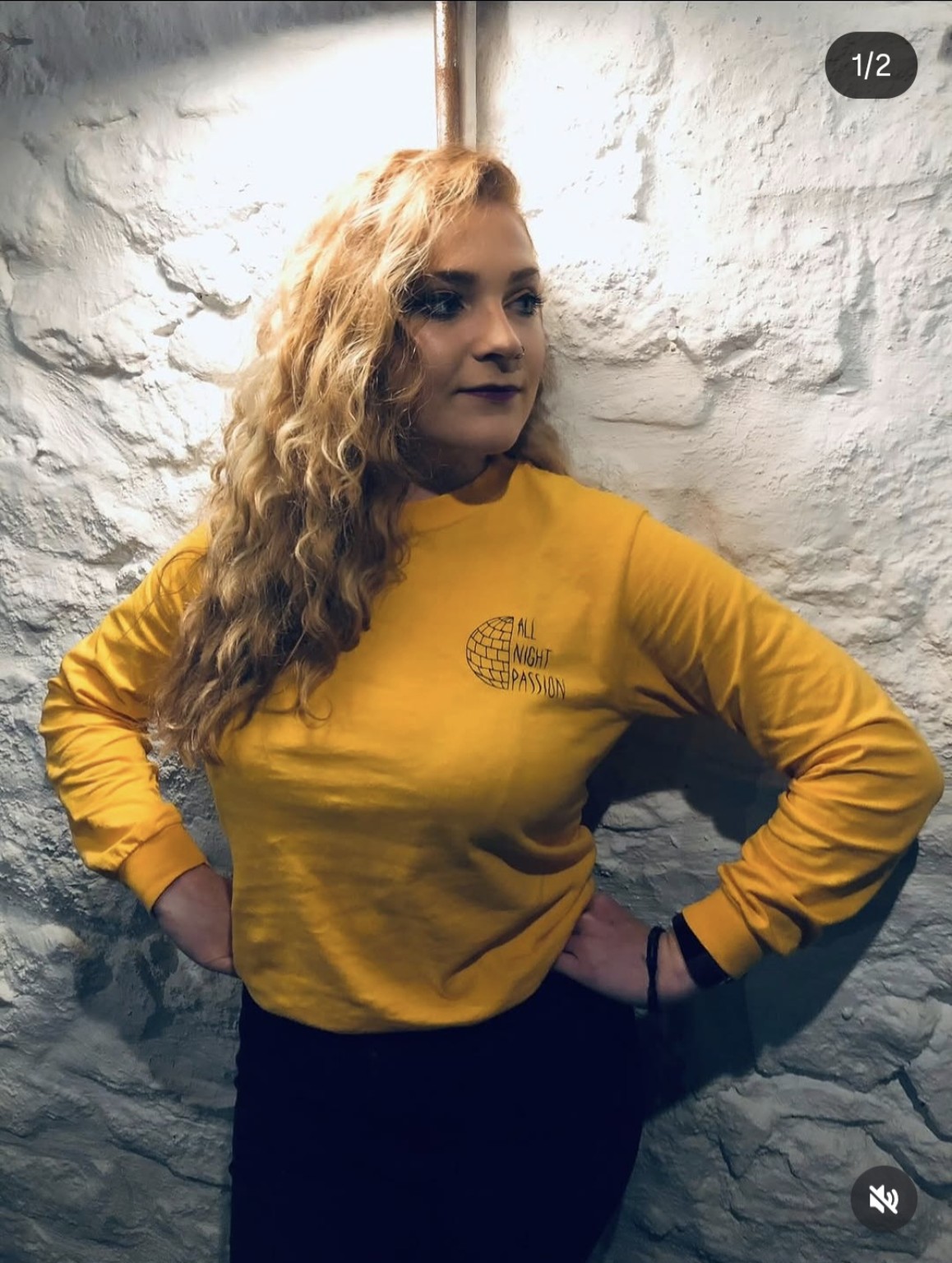 CAOIMHE artist portrait